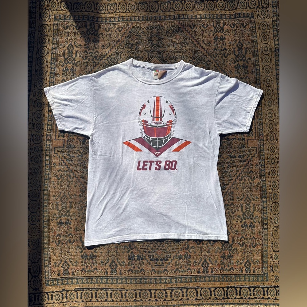 Virginia Tech Football Promo Shirt